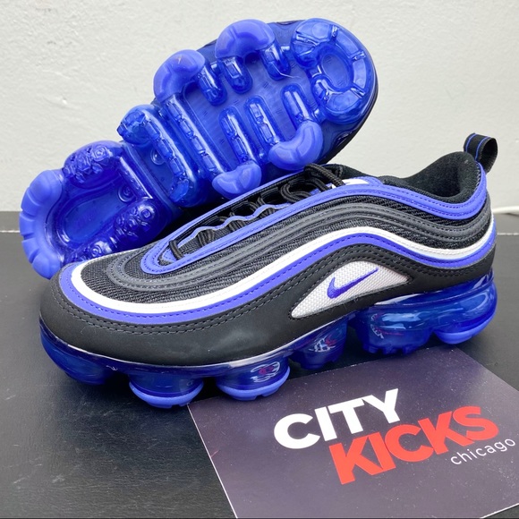 vapormax 97 purple and black